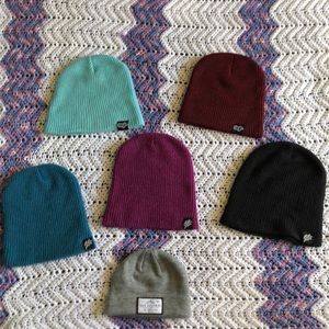 6 Saga Outerwear Beanies